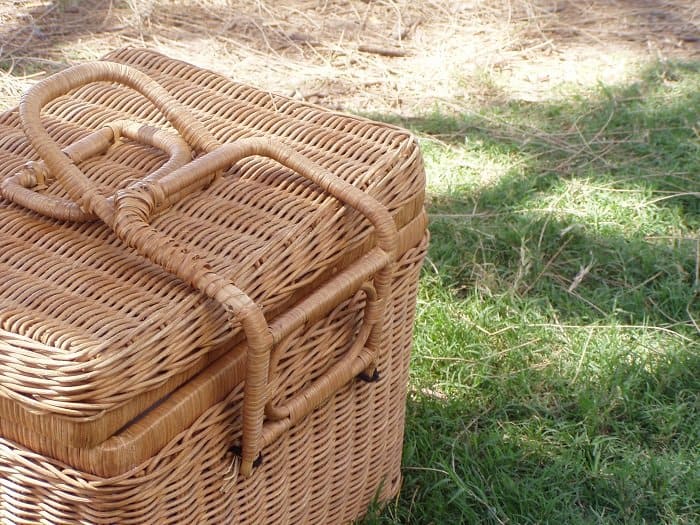 picnic basket