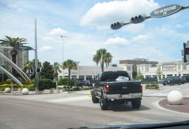 texas pickup truck