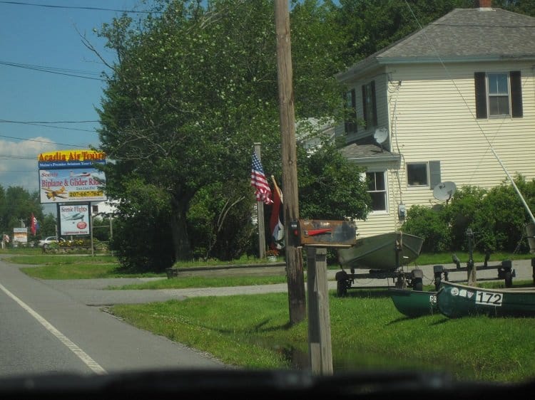 acadia maine