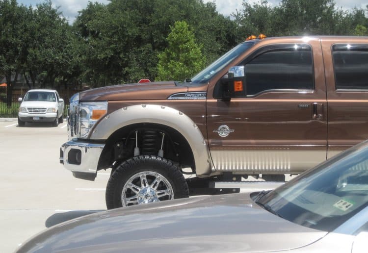texas truck hydraulic