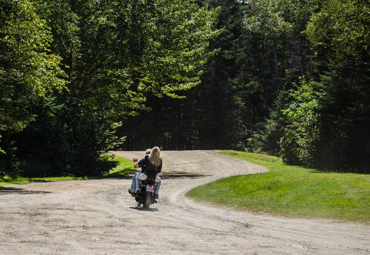 maine motorcycle