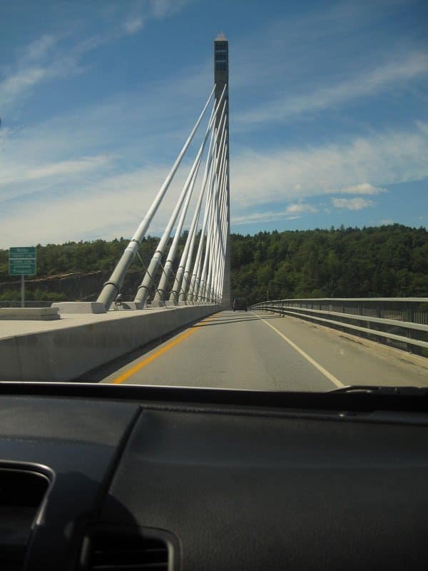 maine bridge