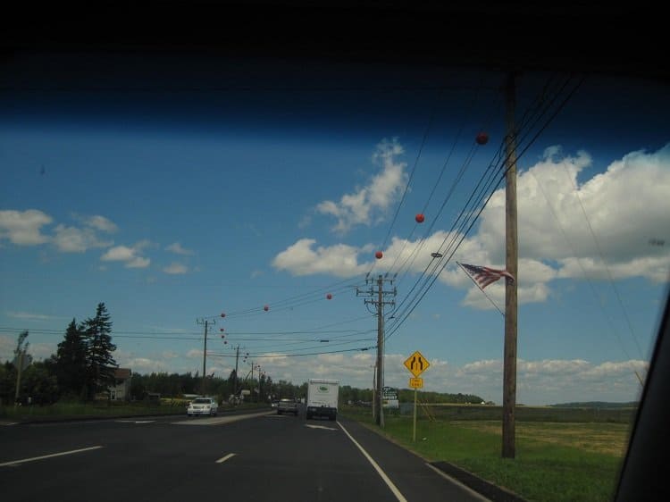 maine road trip