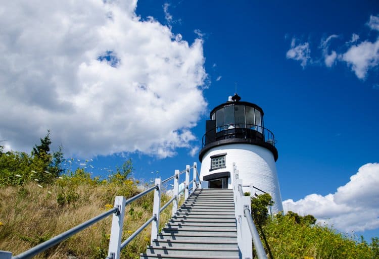 maine lighthouse