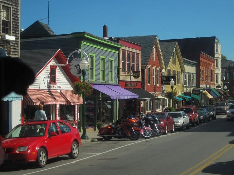 maine main street