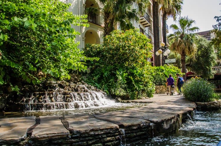 san antonio river walk