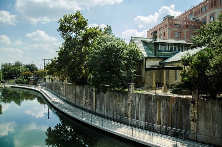 san antonio river walk