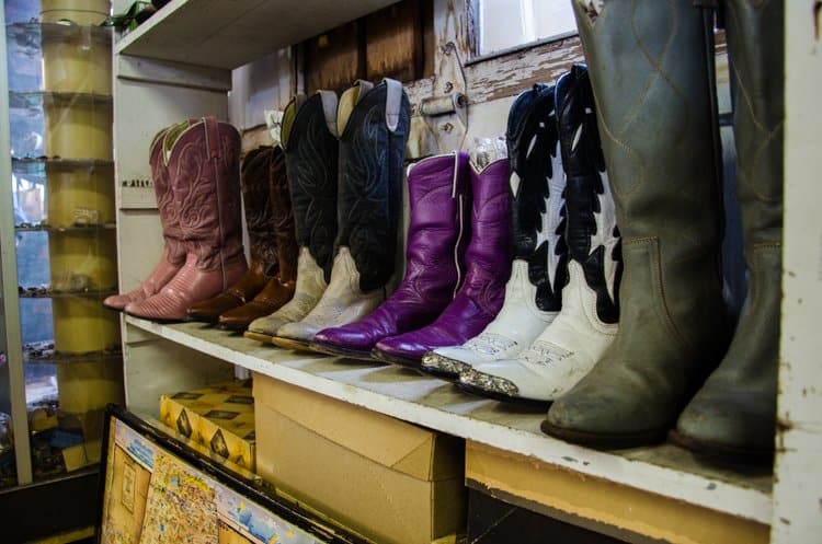 texas cowboy boots