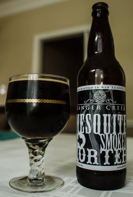 mesquite porter