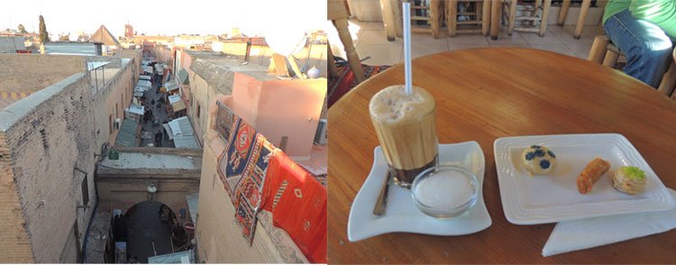 kafe fnaque berbere