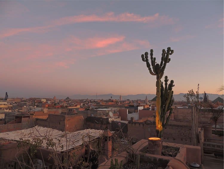 marrakech riad