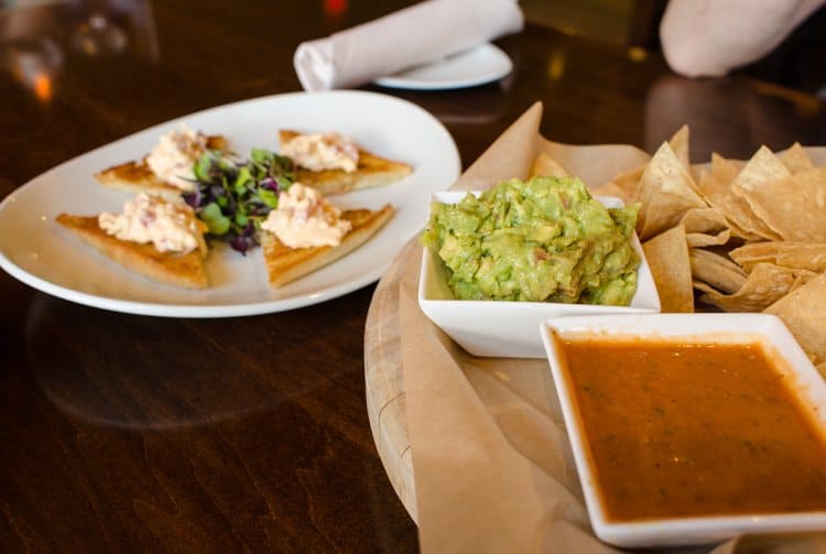 hyatt market street appetizers