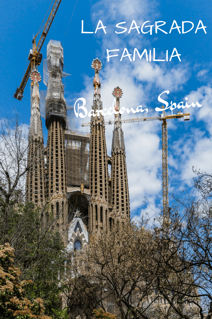 La Sagrada Familia Guided Experience with Tinggly | InspiringTravellers.com