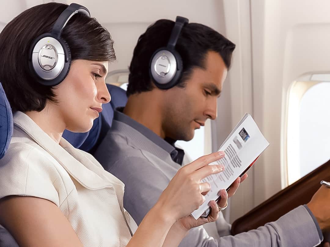 The best travel headphones InspiringTravellers