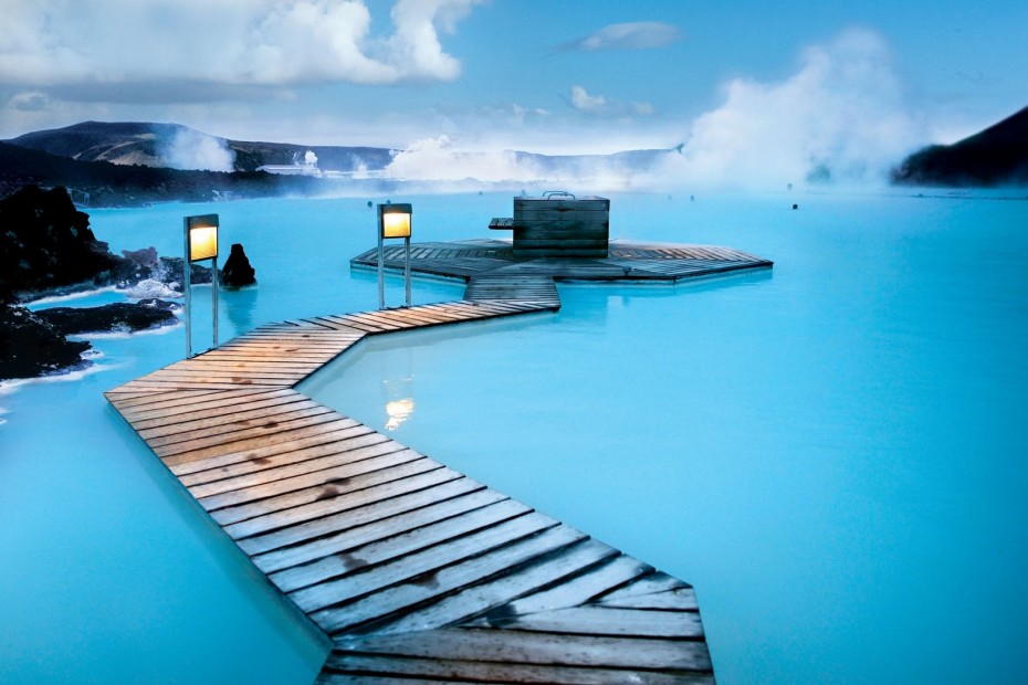 What to do in Iceland: Blue Lagoon
