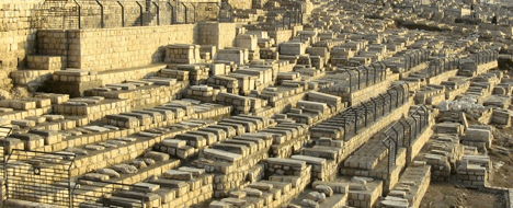 israel-jerusalem-jewish-cemetery