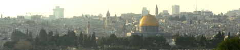 israel-jerusalem-panorama