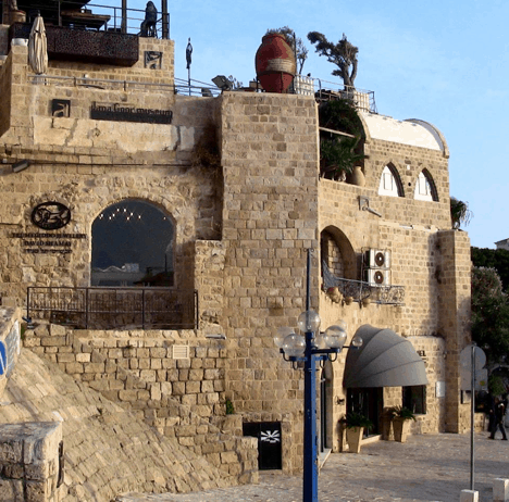 israel-old-town