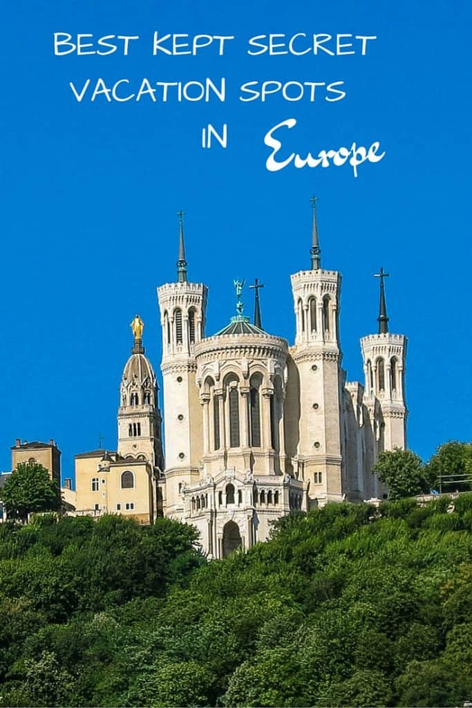 Best kept secret spots in Europe