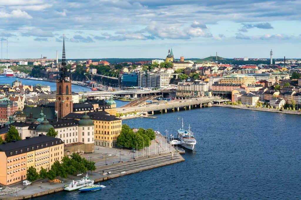 northern europe cities to visit