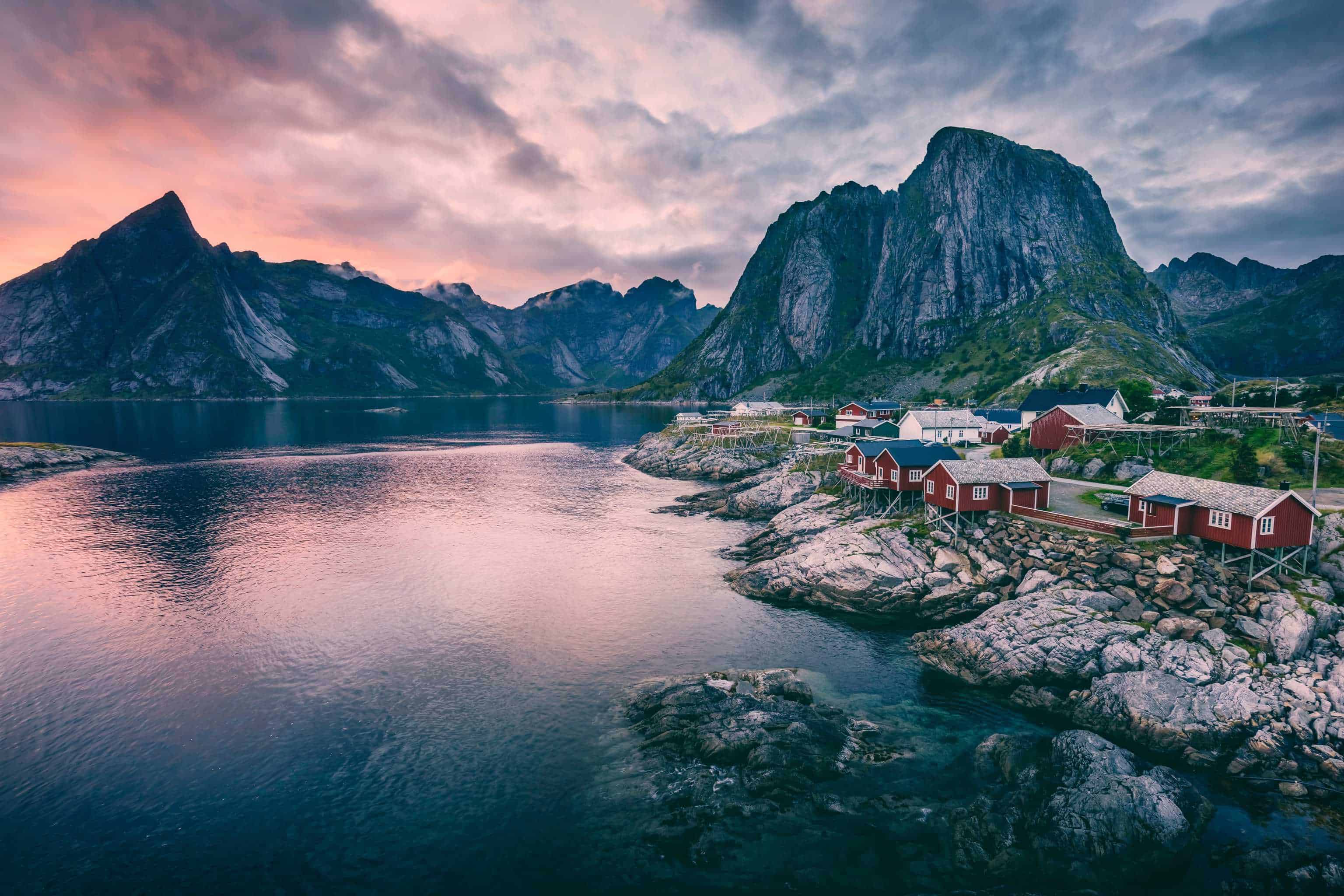 best country to visit in northern europe